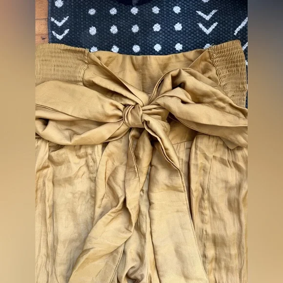 Boho Palazzo Pants - Picture 5 of 6